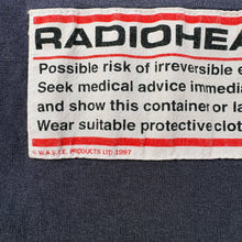 Load image into Gallery viewer, RADIOHEAD 'OK COMPUTER' '97 T-SHIRT