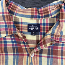 Load image into Gallery viewer, STÜSSY 90'S S/S SHIRT