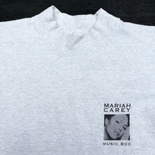 Load image into Gallery viewer, MARIAH CAREY 'MUSIC BOX' '93 L/S T-SHIRT