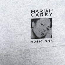 Load image into Gallery viewer, MARIAH CAREY 'MUSIC BOX' '93 L/S T-SHIRT