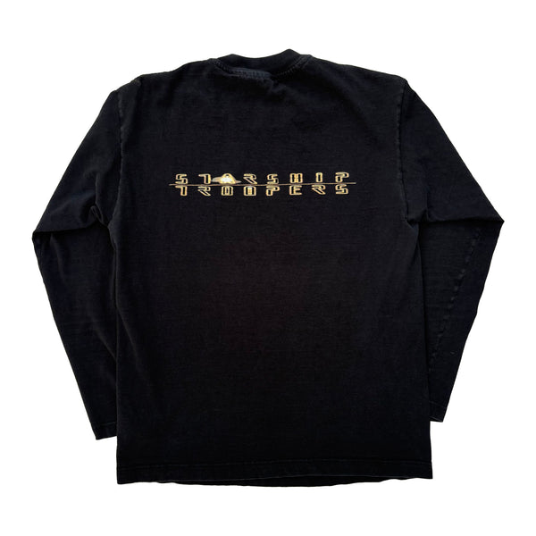 STARSHIP TROOPERS '97 L/S T-SHIRT