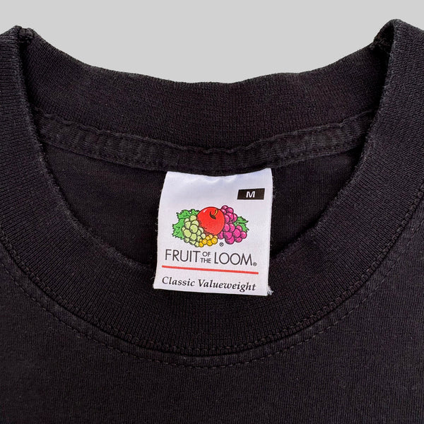 FOO FIGHTERS 'ONE BY ONE' '02 T-SHIRT