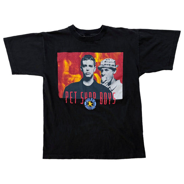 PET SHOP BOYS '91 T-SHIRT