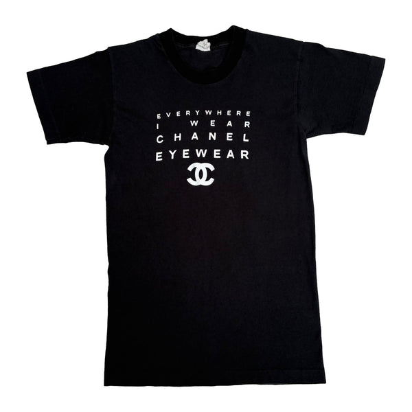 CHANEL EYEWEAR 90'S T-SHIRT
