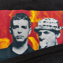 Load image into Gallery viewer, PET SHOP BOYS '91 T-SHIRT