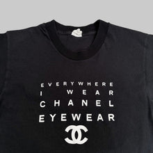 Load image into Gallery viewer, CHANEL EYEWEAR 90'S T-SHIRT