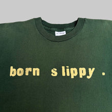 Load image into Gallery viewer, UNDERWORLD 'BORN SLIPPY' '96 T-SHIRT
