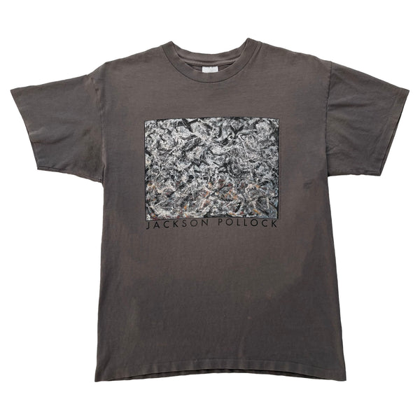 JACKSON POLLOCK '98 T-SHIRT