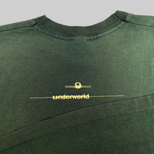 Load image into Gallery viewer, UNDERWORLD 'BORN SLIPPY' '96 T-SHIRT
