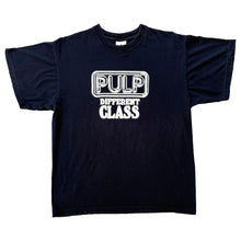 Load image into Gallery viewer, PULP 'DIFFERENT CLASS' '95 T-SHIRT