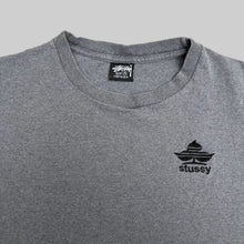 Load image into Gallery viewer, STÜSSY 'TREFLE' 90'S T-SHIRT