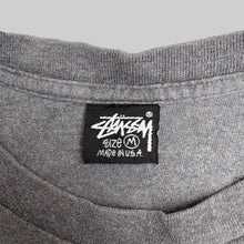Load image into Gallery viewer, STÜSSY 'TREFLE' 90'S T-SHIRT