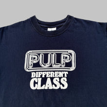 Load image into Gallery viewer, PULP 'DIFFERENT CLASS' '95 T-SHIRT