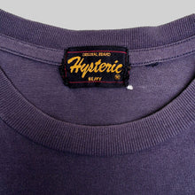 Load image into Gallery viewer, HYSTERIC GLAMOUR 'VIBES' '97 T-SHIRT