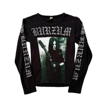 Load image into Gallery viewer, BURZUM '98 L/S TOP