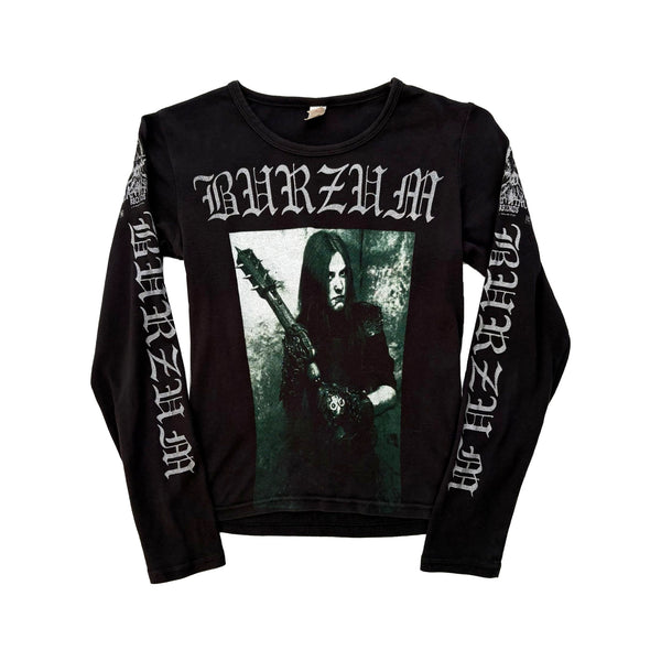 BURZUM '98 L/S TOP