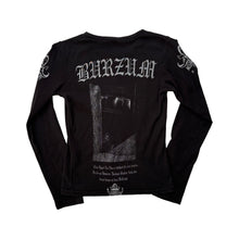 Load image into Gallery viewer, BURZUM '98 L/S TOP