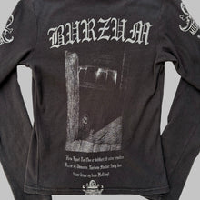 Load image into Gallery viewer, BURZUM '98 L/S TOP