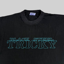 Load image into Gallery viewer, TRICKY 'BLACK STEEL' '95 T-SHIRT