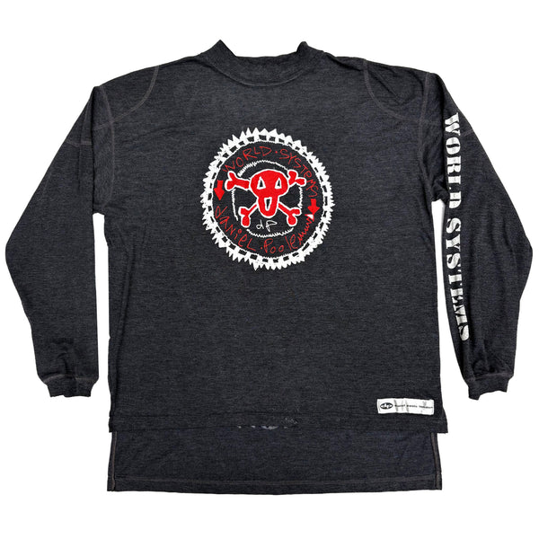 DANIEL POOLE 90'S L/S T-SHIRT