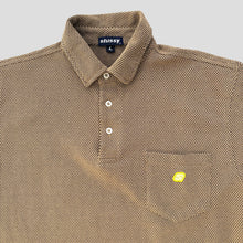 Load image into Gallery viewer, STÜSSY 90'S POLO SHIRT