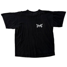 Load image into Gallery viewer, MAYHEM 'GRAND DECLARATION OF WAR' '00 T-SHIRT