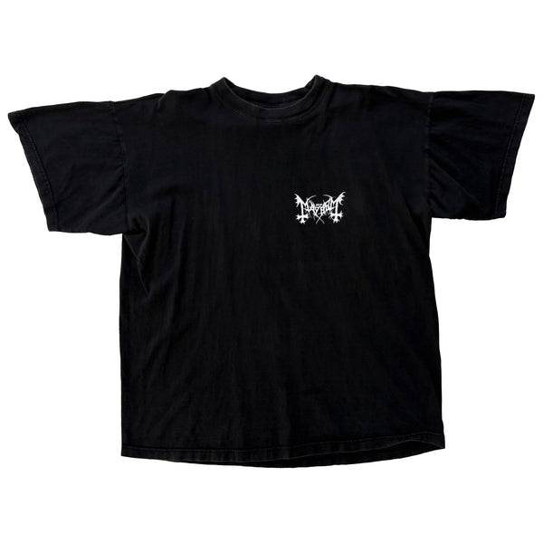 MAYHEM 'GRAND DECLARATION OF WAR' '00 T-SHIRT