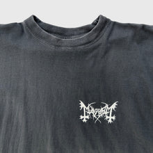 Load image into Gallery viewer, MAYHEM 'GRAND DECLARATION OF WAR' '00 T-SHIRT