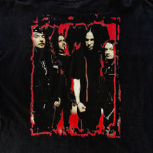 Load image into Gallery viewer, MAYHEM 'GRAND DECLARATION OF WAR' '00 T-SHIRT