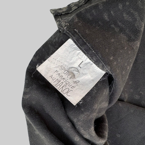 AGNES B. SPORT 90'S S/S SHIRT