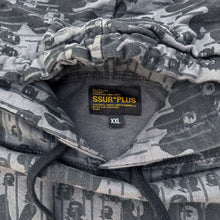 Load image into Gallery viewer, SSUR X BAPE 00'S HOODIE