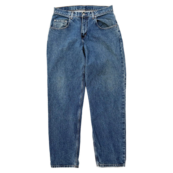 GAP 1990'S W32 L34 BAGGY DENIM JEANS