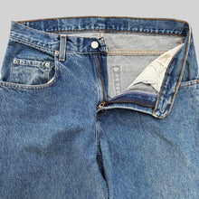 Load image into Gallery viewer, GAP 1990'S W32 L34 BAGGY DENIM JEANS
