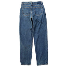 Load image into Gallery viewer, GAP 1990'S W32 L34 BAGGY DENIM JEANS