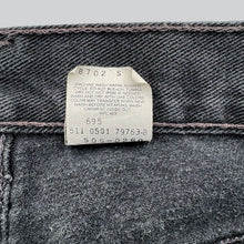 Load image into Gallery viewer, LEVI'S 505 90'S W30 DENIM JEANS