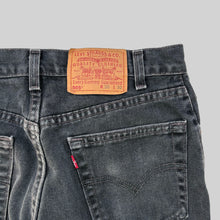 Load image into Gallery viewer, LEVI'S 505 90'S W30 DENIM JEANS