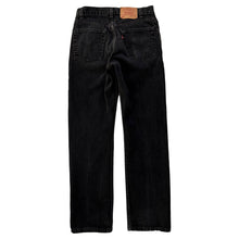 Load image into Gallery viewer, LEVI'S 505 90'S W30 DENIM JEANS