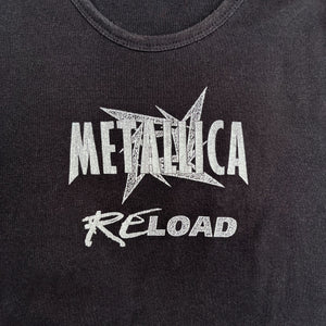 METALLICA 'RELOAD' '97 TOP