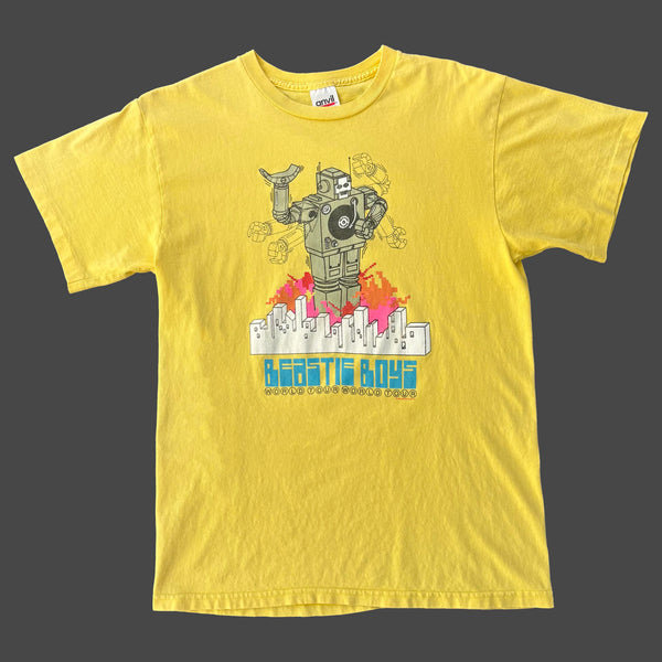 BEASTIE BOYS 'INTERGALACTIC' '98 T-SHIRT