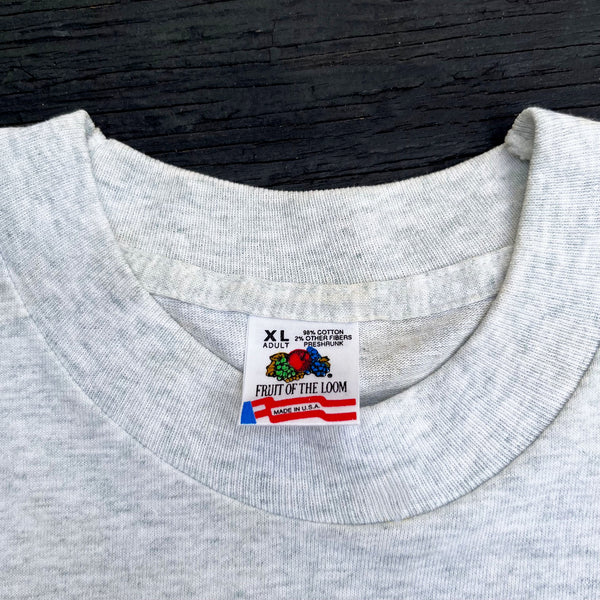 LYRES 'HAPPY NOW' '93 T-SHIRT