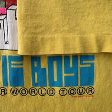 Load image into Gallery viewer, BEASTIE BOYS 'INTERGALACTIC' '98 T-SHIRT