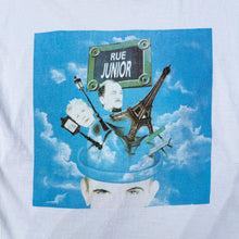 Load image into Gallery viewer, GAULTIER 'RUE GAULTIER' 90'S T-SHIRT