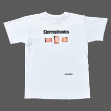 Load image into Gallery viewer, STEREOPHONICS '97 T-SHIRT