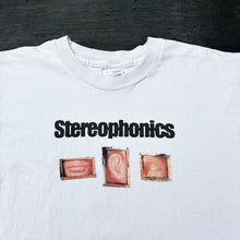Load image into Gallery viewer, STEREOPHONICS '97 T-SHIRT