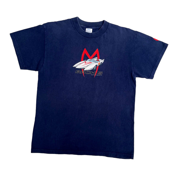 SPEED RACER MACH 5 90'S T-SHIRT