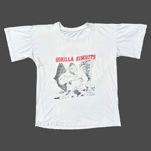 Load image into Gallery viewer, GORILLA BISCUITS 90'S T-SHIRT