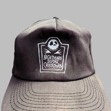 Load image into Gallery viewer, NIGHTMARE BEFORE CHRISTMAS &#39;93 CAP