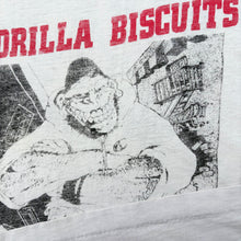 Load image into Gallery viewer, GORILLA BISCUITS 90'S T-SHIRT