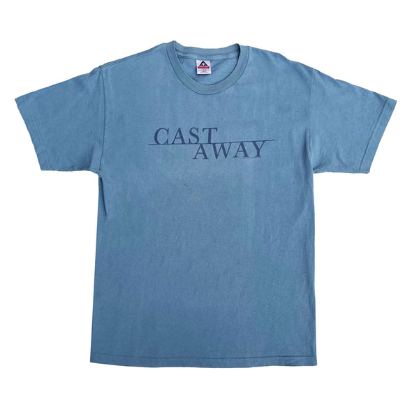 CAST AWAY 2000 T-SHIRT