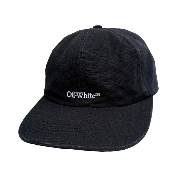 OFF-WHITE BOOKISH BASEBALL CAP